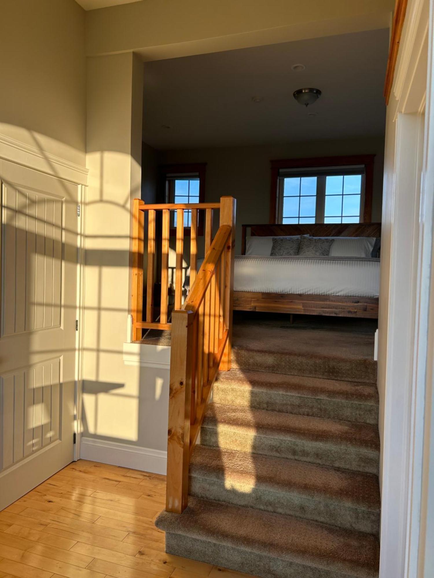 Tides Inn Guest Suites Halls Harbour Exteriör bild