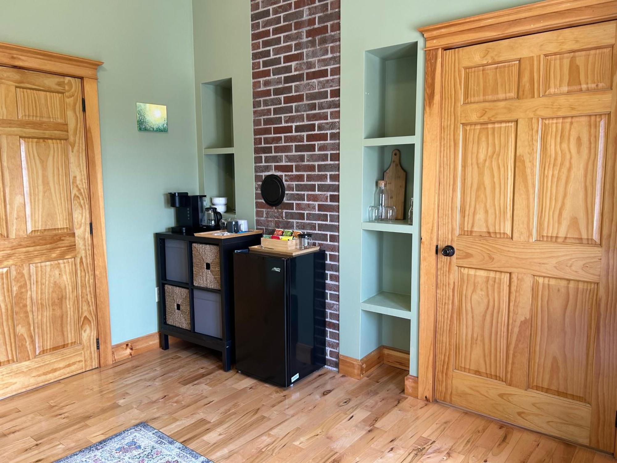 Tides Inn Guest Suites Halls Harbour Rum bild